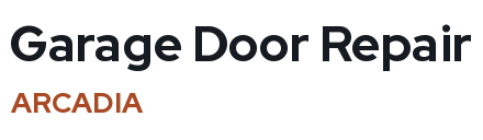 Garage Door Repair Arcadia logo